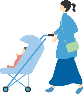 育児休暇後の就業復帰率