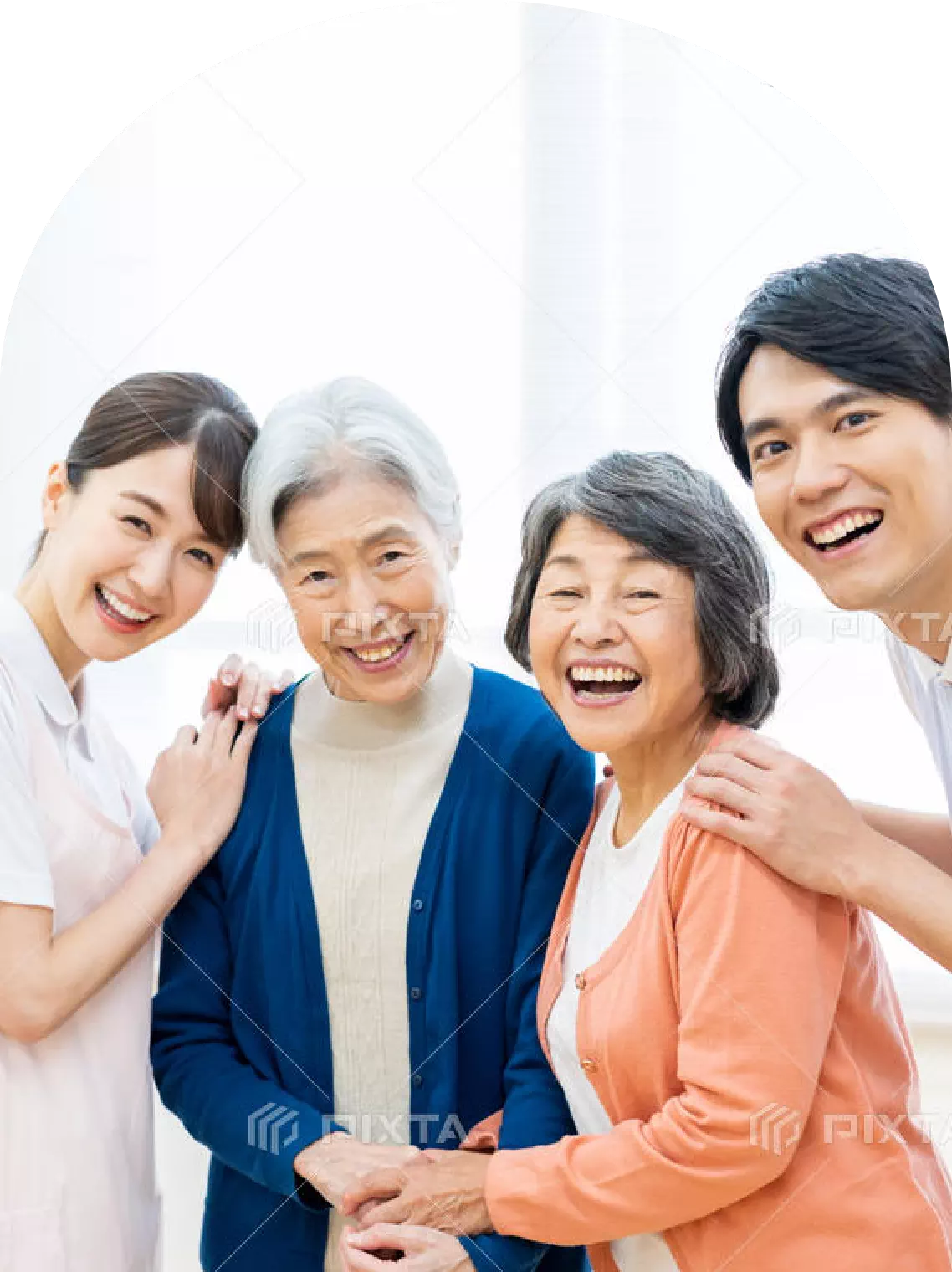 お客様のしあわせ