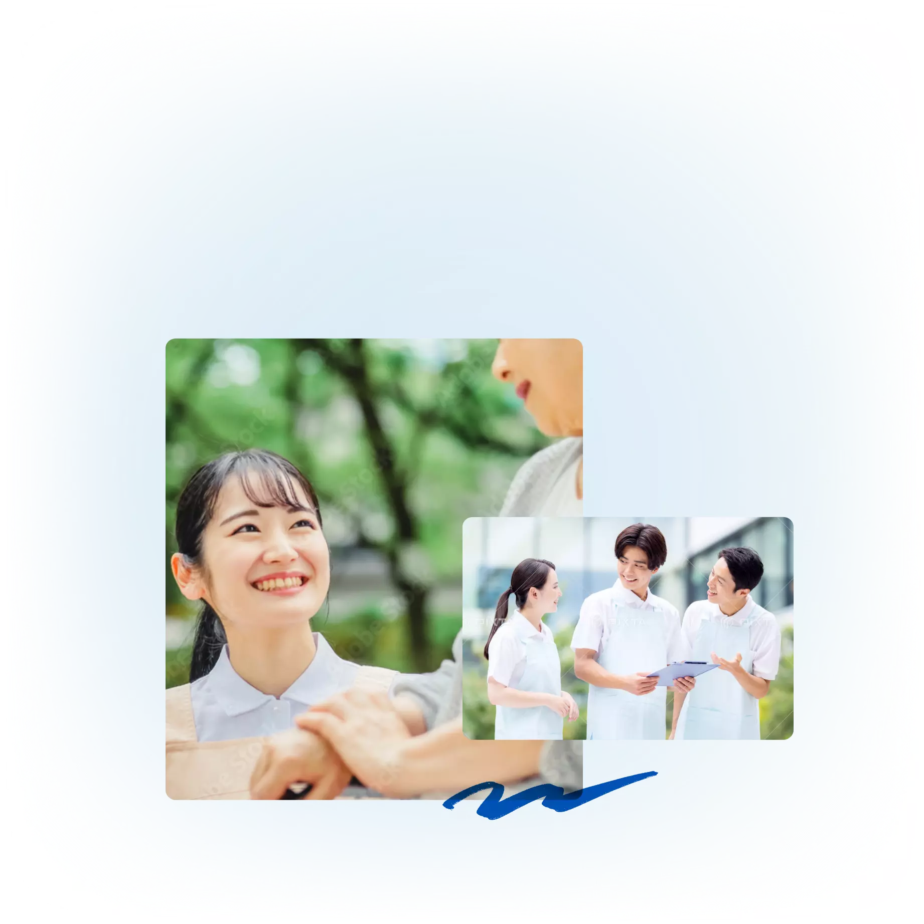 クロスするしあわせ01